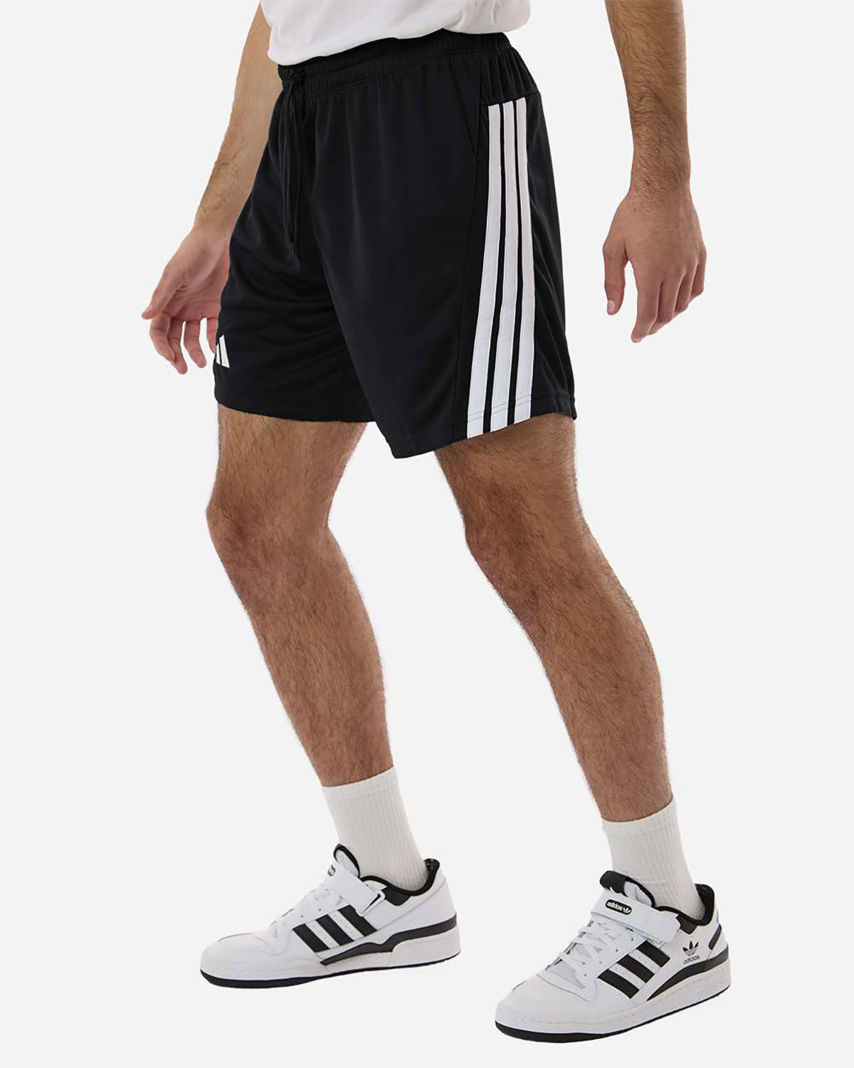 Adidas AT300 Men's 3-Stripes 7" Shorts view 3
