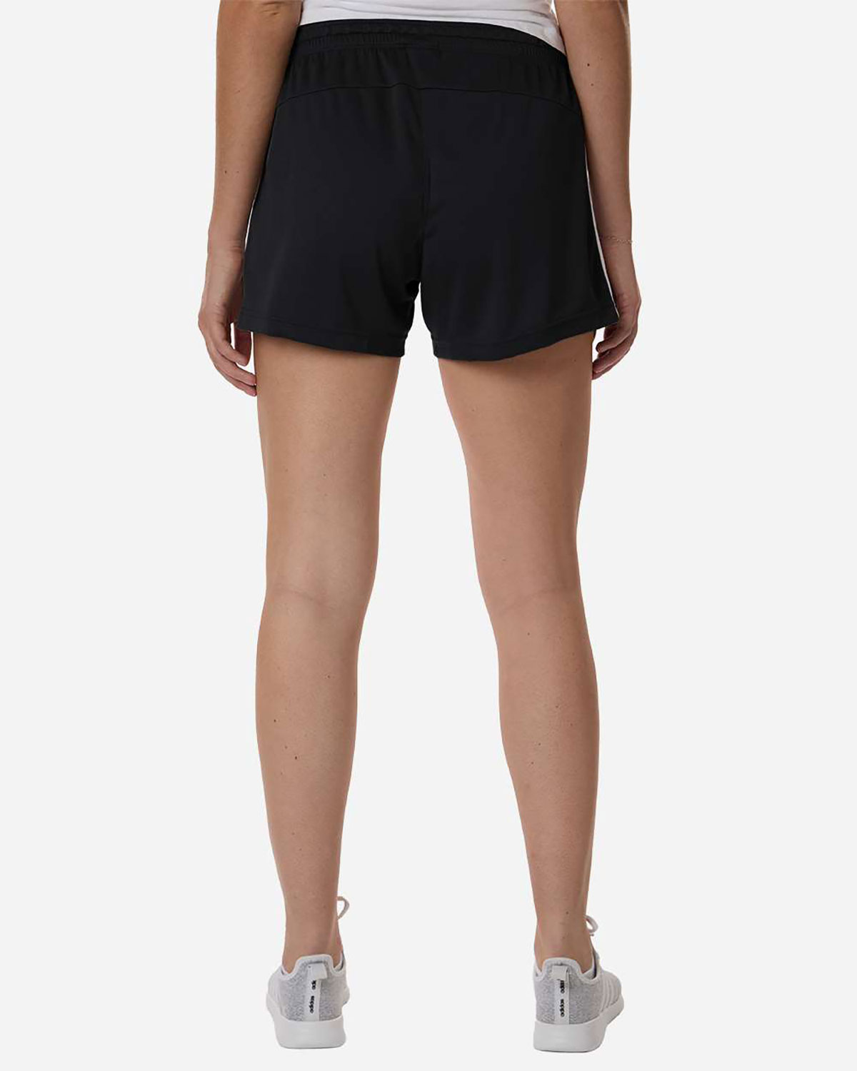 Adidas AT301 Women's 3-Stripes 3" Shorts view 2
