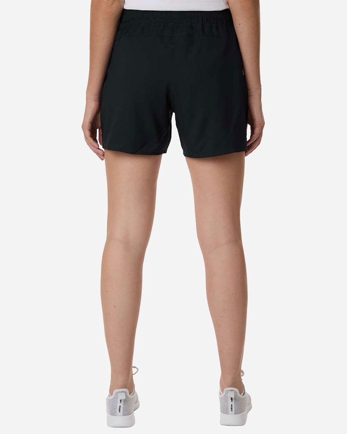 Adidas AT306 Women's D4T Woven 3" Shorts view 2