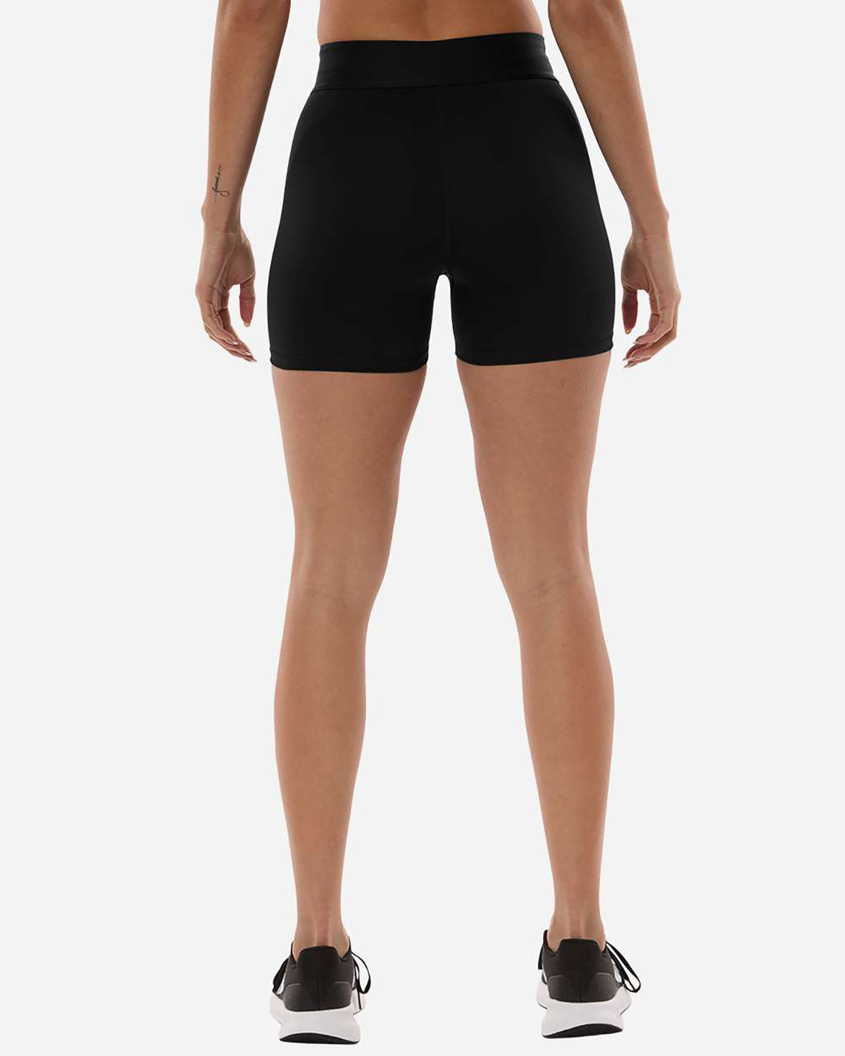 Adidas AT310 Women's Techfit Compression Shorts view 2