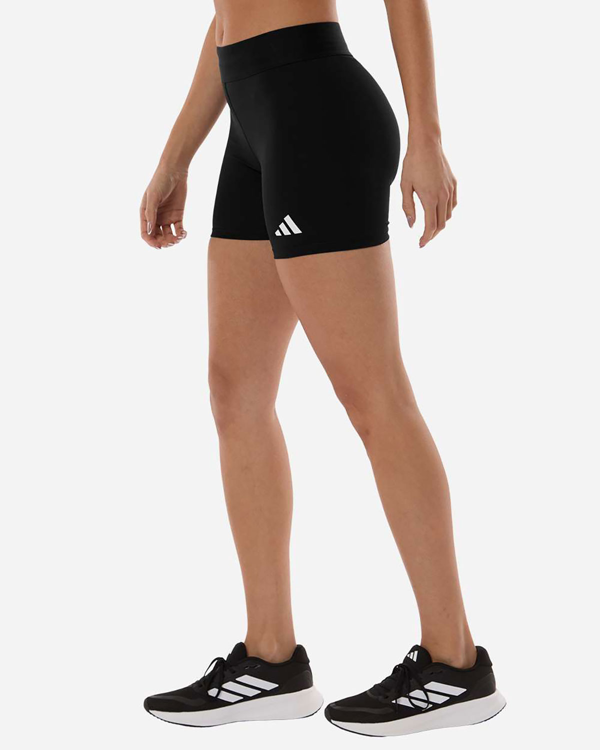 Adidas AT310 Women's Techfit Compression Shorts view 3