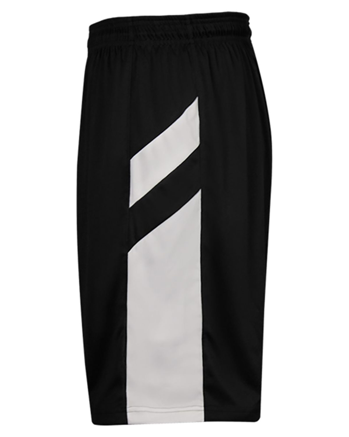 Alleson Athletic 2266 Youth B-Pivot Reverisble Shorts view 3