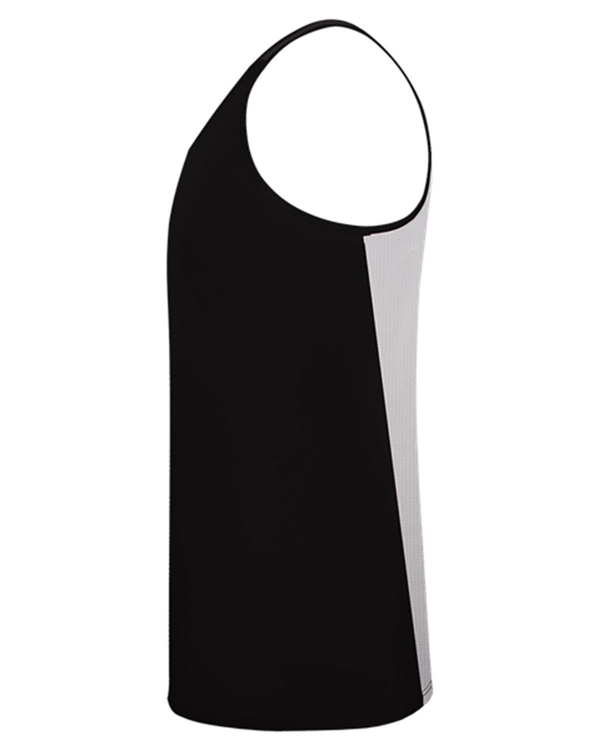 Alleson Athletic 2668 Youth Ventback Singlet view 3