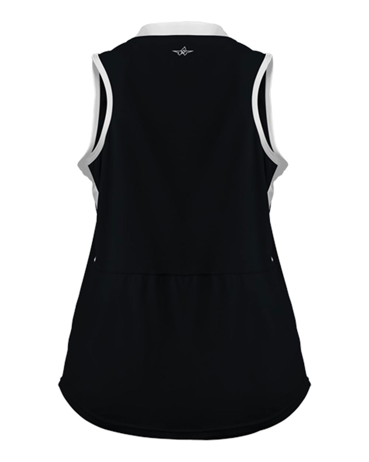 Alleson Athletic 522XVW Women's Slide Fastpitch V-Neck Sleeveless Jersey view 2