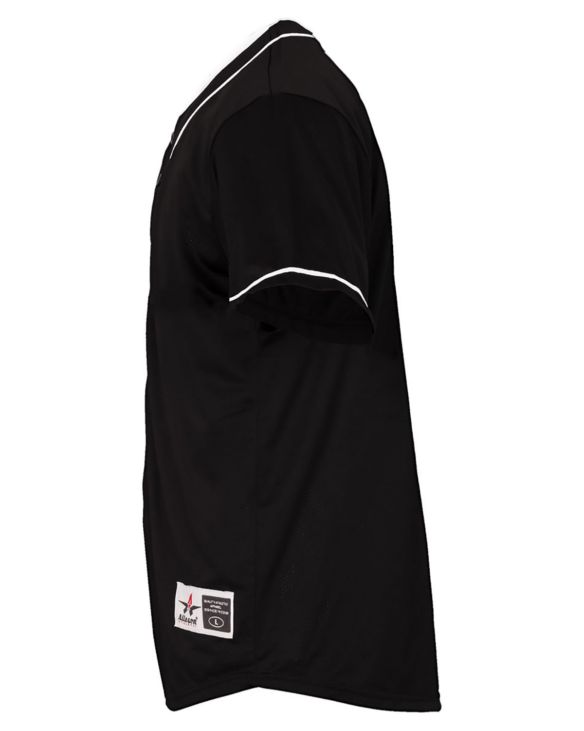 Alleson Athletic 52MBBJ Unisex Diamond Jersey view 3
