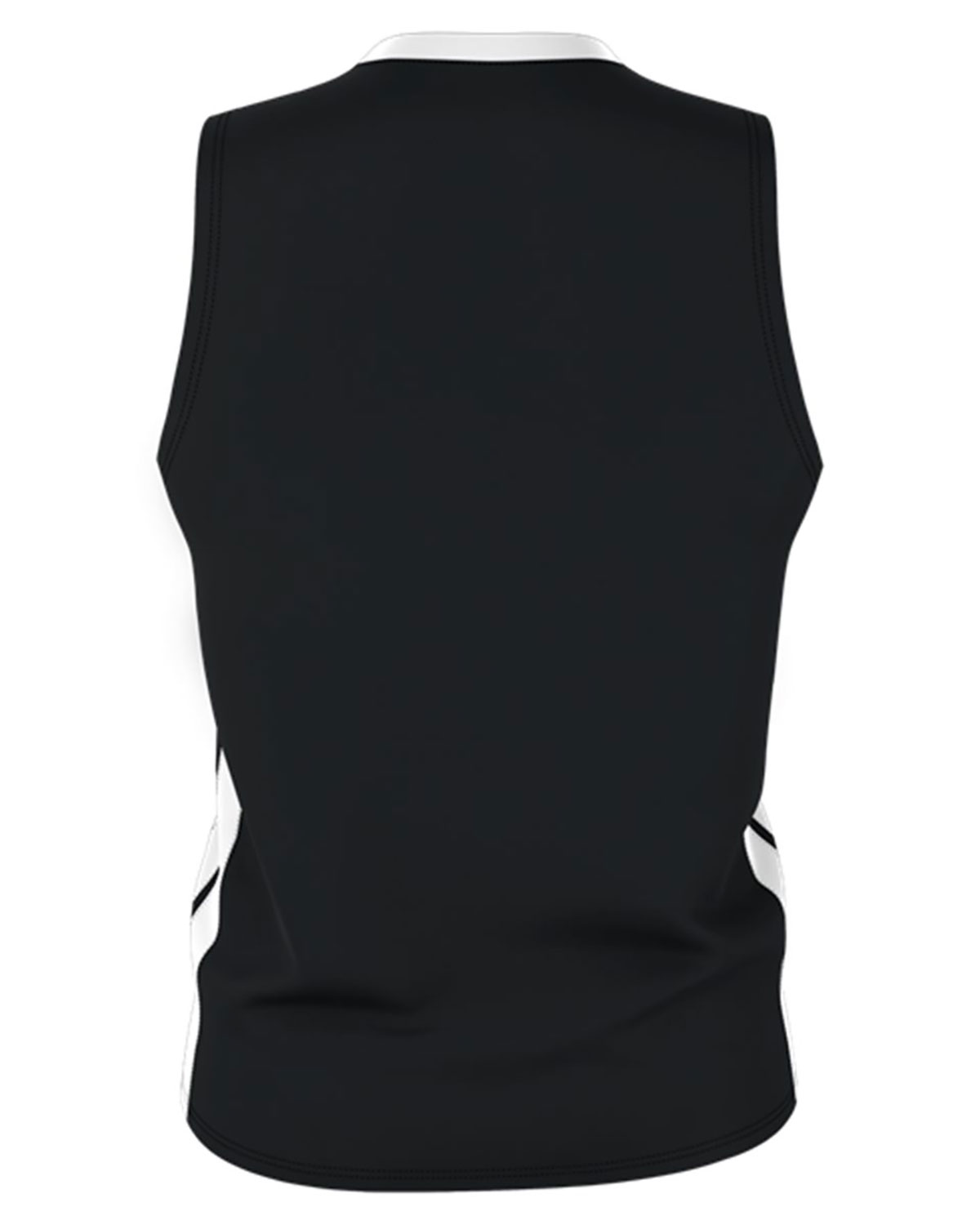 Alleson Athletic 538J Men's Single Ply Basketball Jersey view 2
