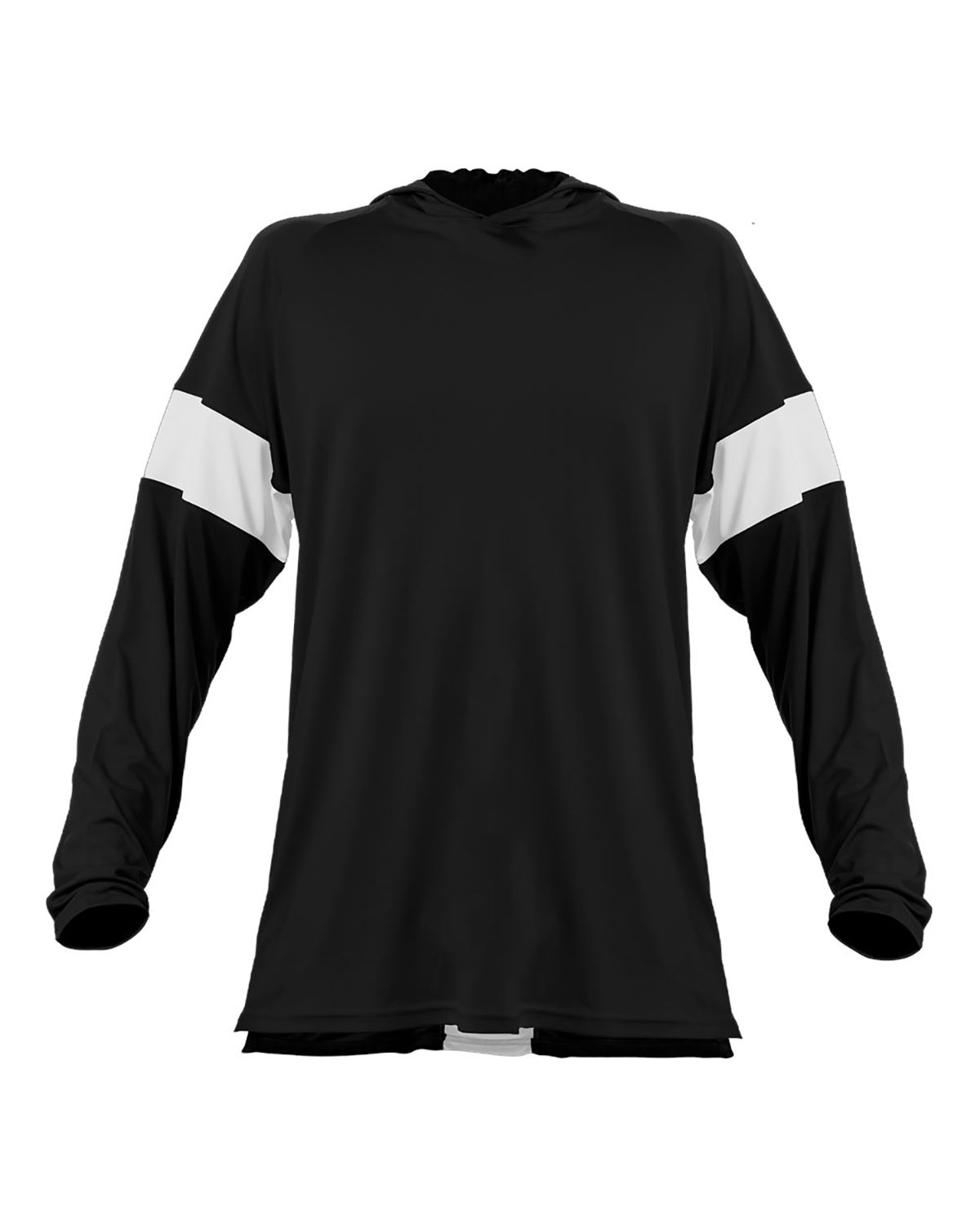 Alleson Athletic 545LSA Unisex Contender Long Sleeve Shooter Shirt