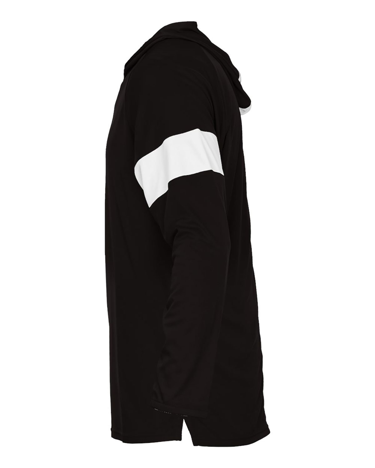 Alleson Athletic 545LSA Unisex Contender Long Sleeve Shooter Shirt view 3