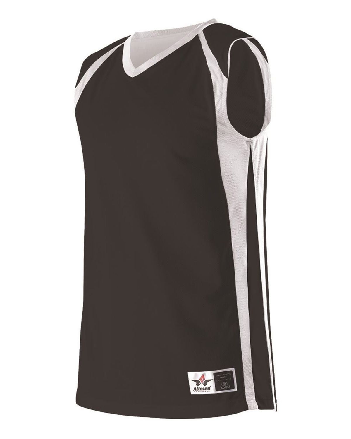 Alleson Athletic 54MMR Men's Reversible Basketball Jersey