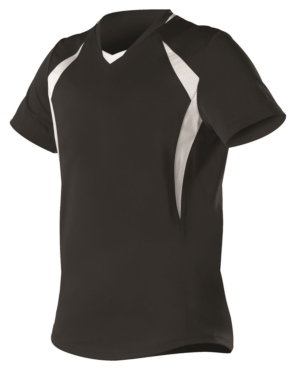 Alleson Athletic 552JW Women's Short Sleeve Fastpitch Jersey