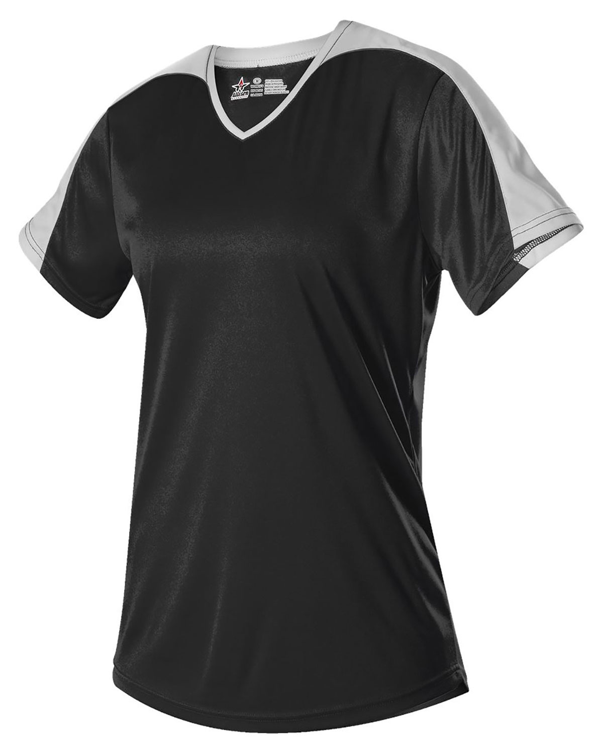 Alleson Athletic 558VW Women's V-Neck Fastpitch Jersey