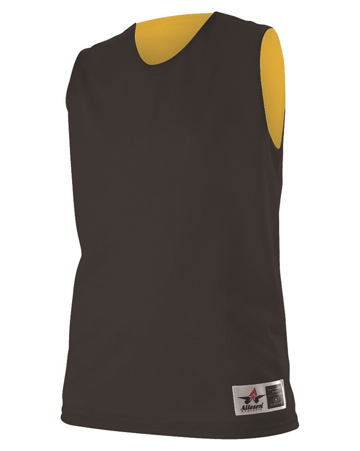 Alleson Athletic 560RW Women's Reversible Mesh Tank