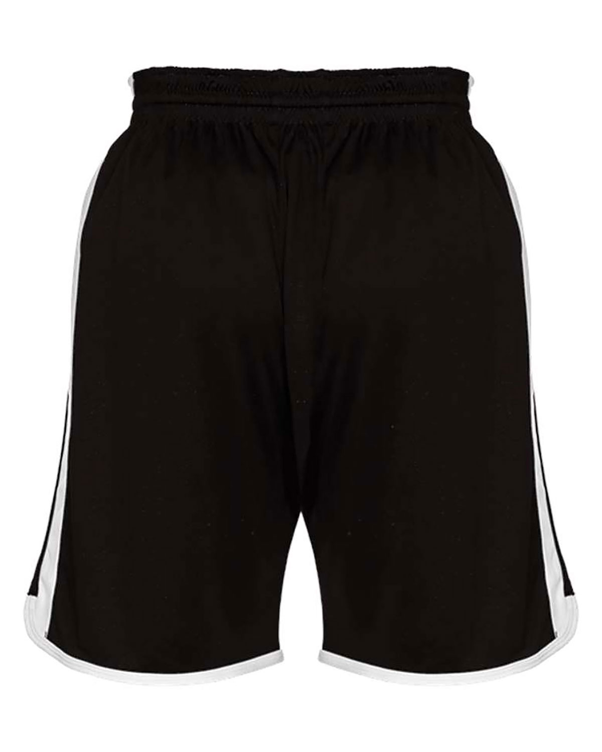 Alleson Athletic 590PSPY Youth Crossover Reversible Shorts view 2