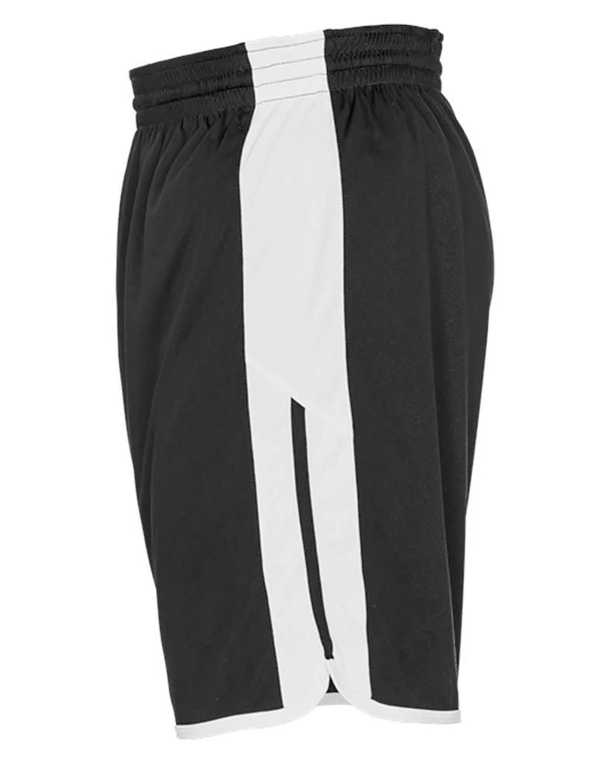 Alleson Athletic 590PSPY Youth Crossover Reversible Shorts view 3