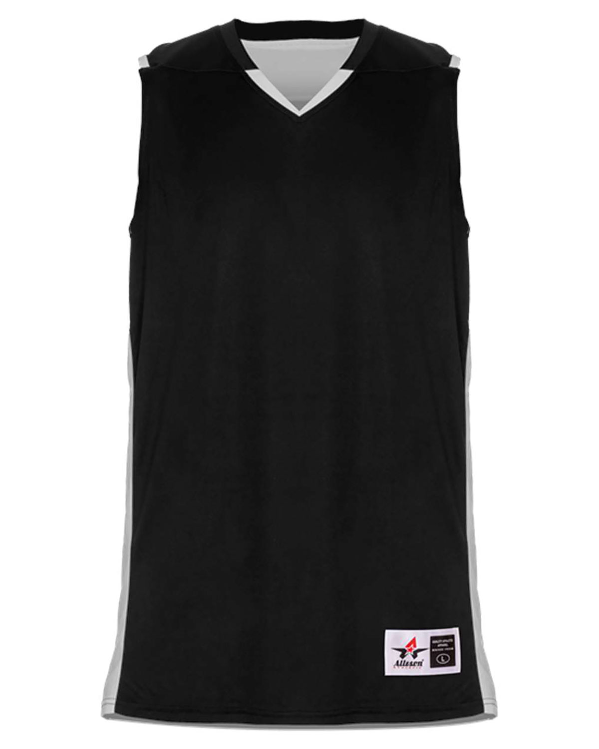 Alleson Athletic 590RSP Men's Crossover Reversible Jersey