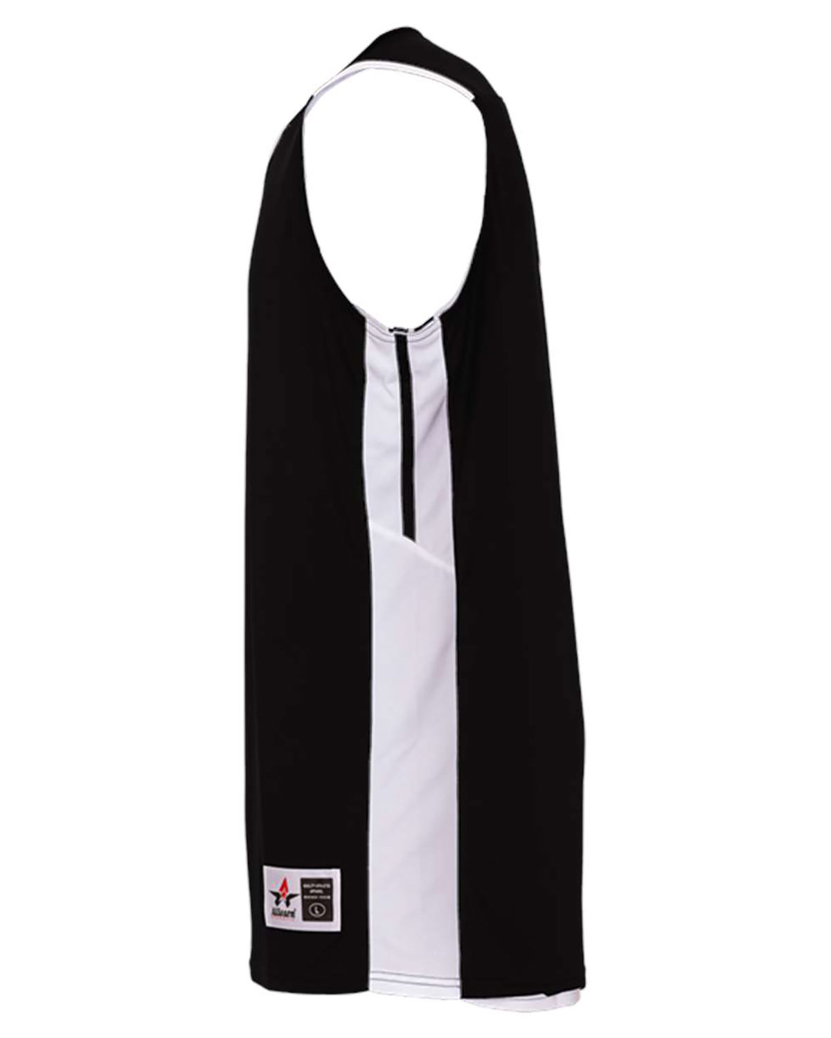 Alleson Athletic 590RSPY Youth Crossover Reversible Jersey view 3