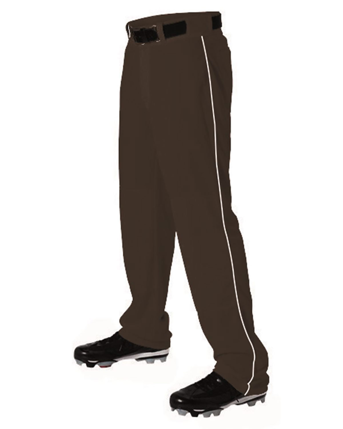 Alleson Athletic 605WLB Men's Baseball Pants With Braid