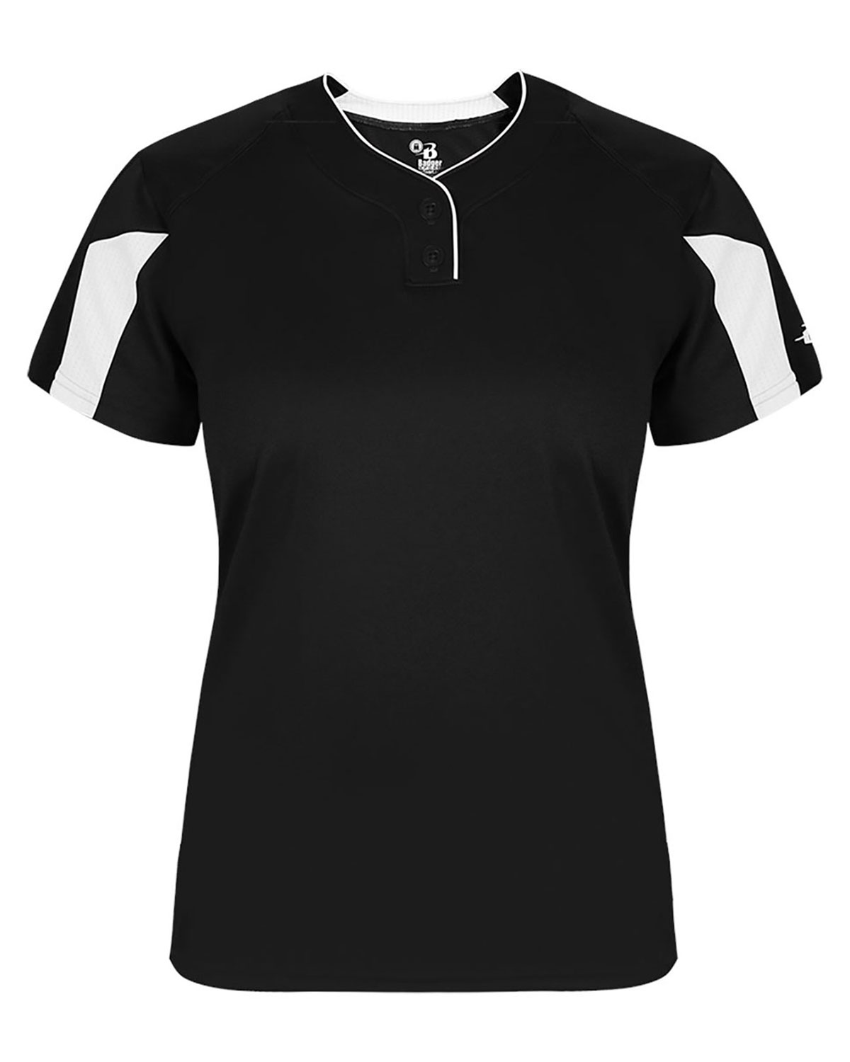 Alleson Athletic 6176 Women's Striker Placket