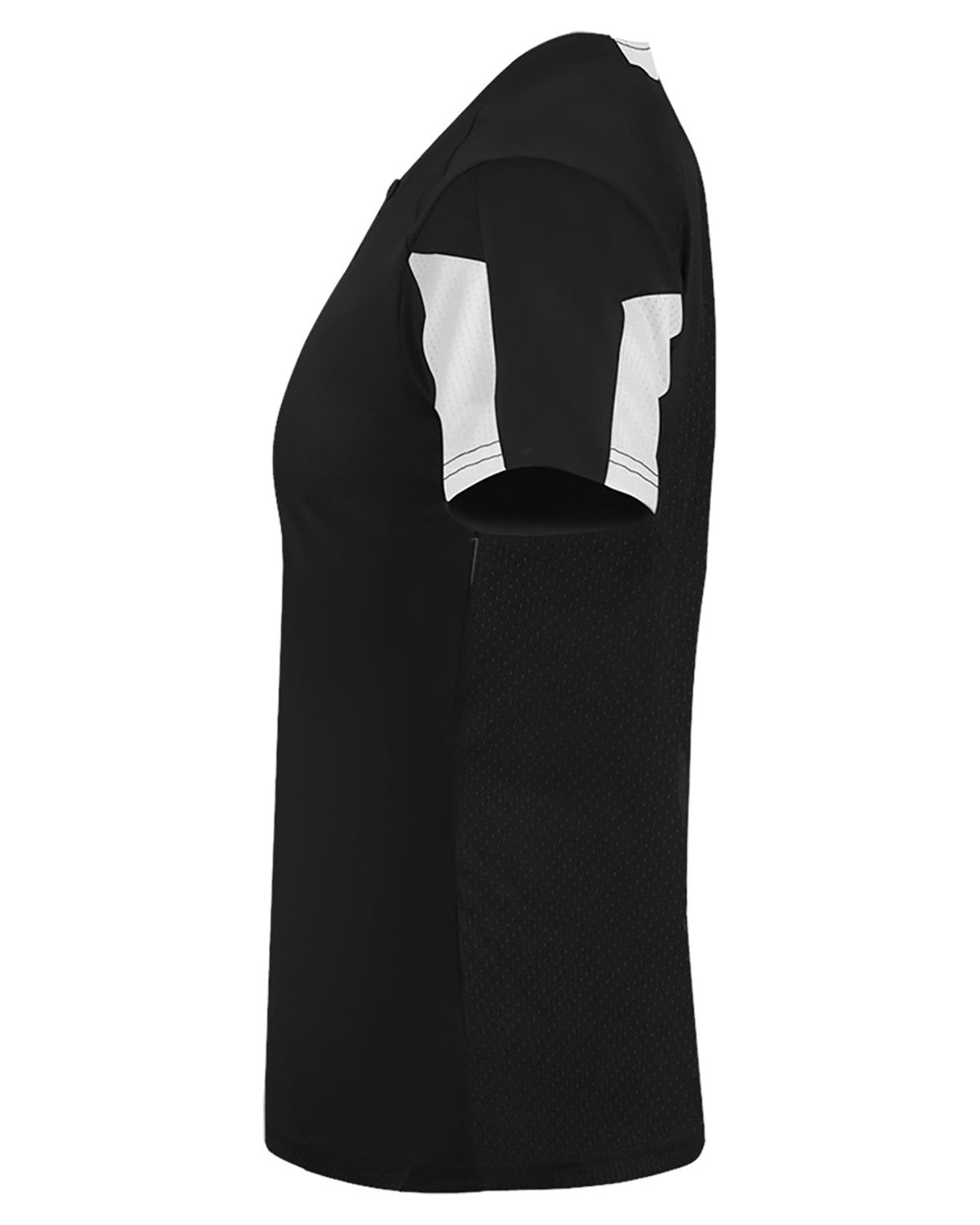 Alleson Athletic 6176 Women's Striker Placket view 3