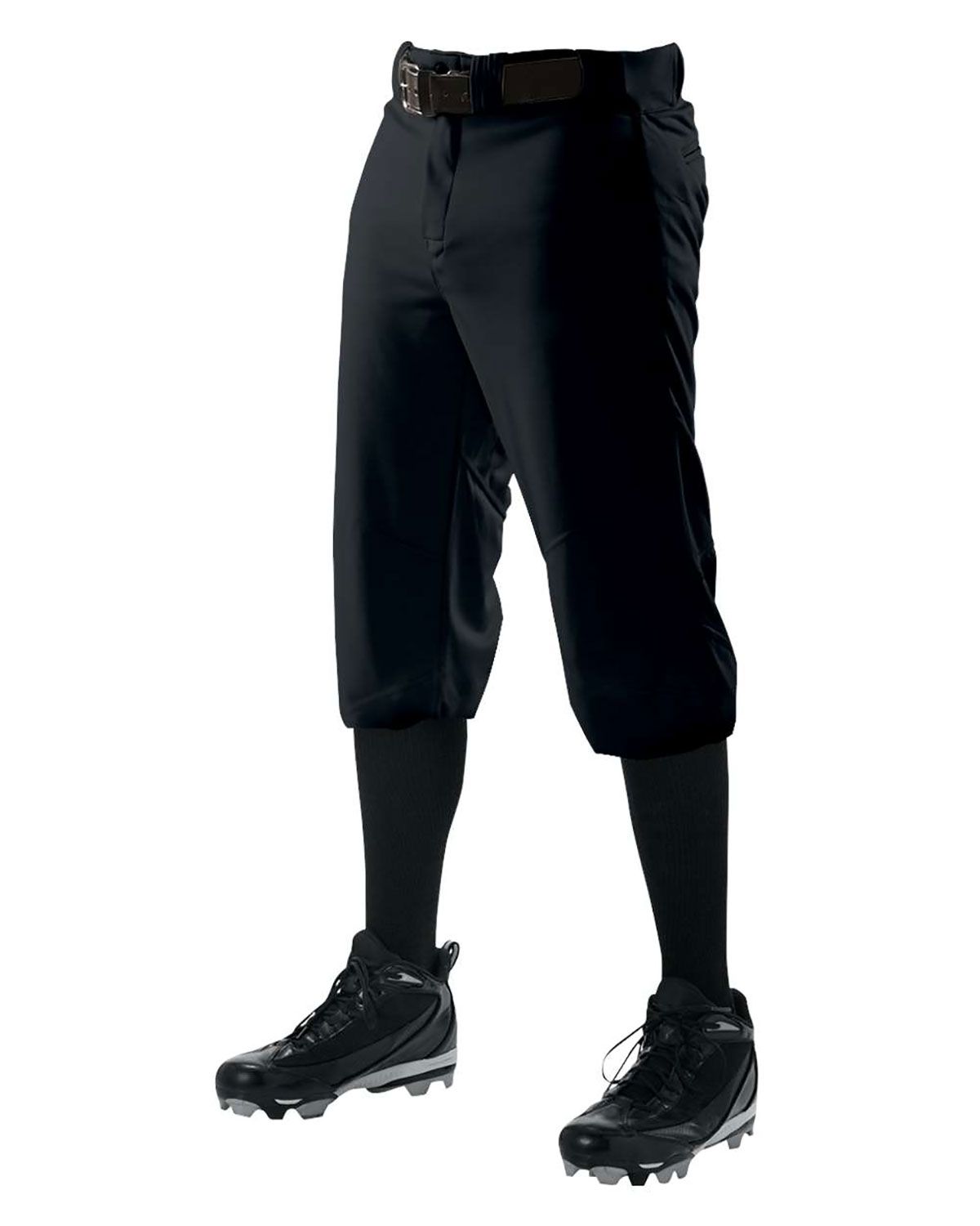 Alleson Athletic 655PKN Unisex Crush Knicker Pants