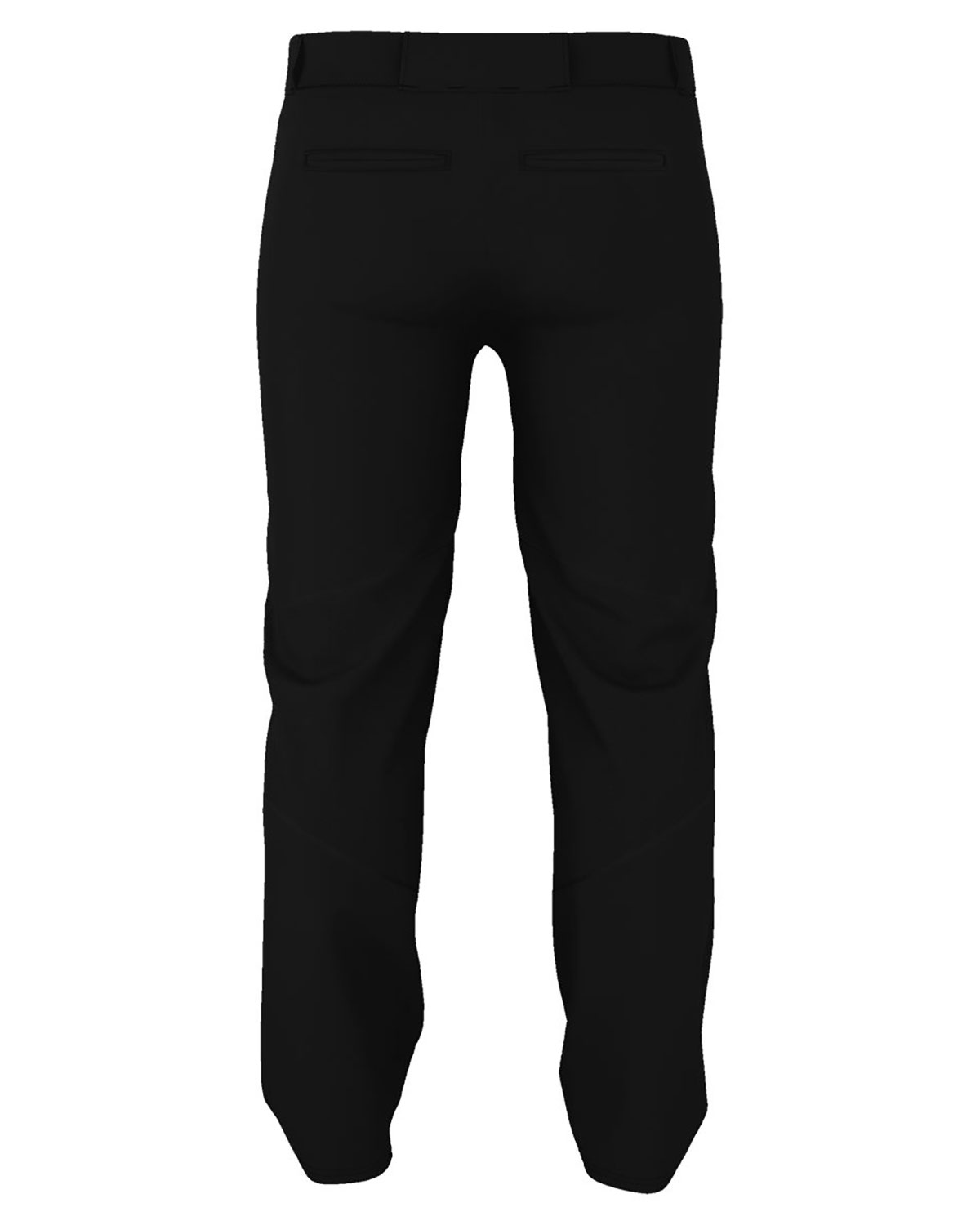 Alleson Athletic 655WLP Men's Crush Premier Baseball Pants view 2
