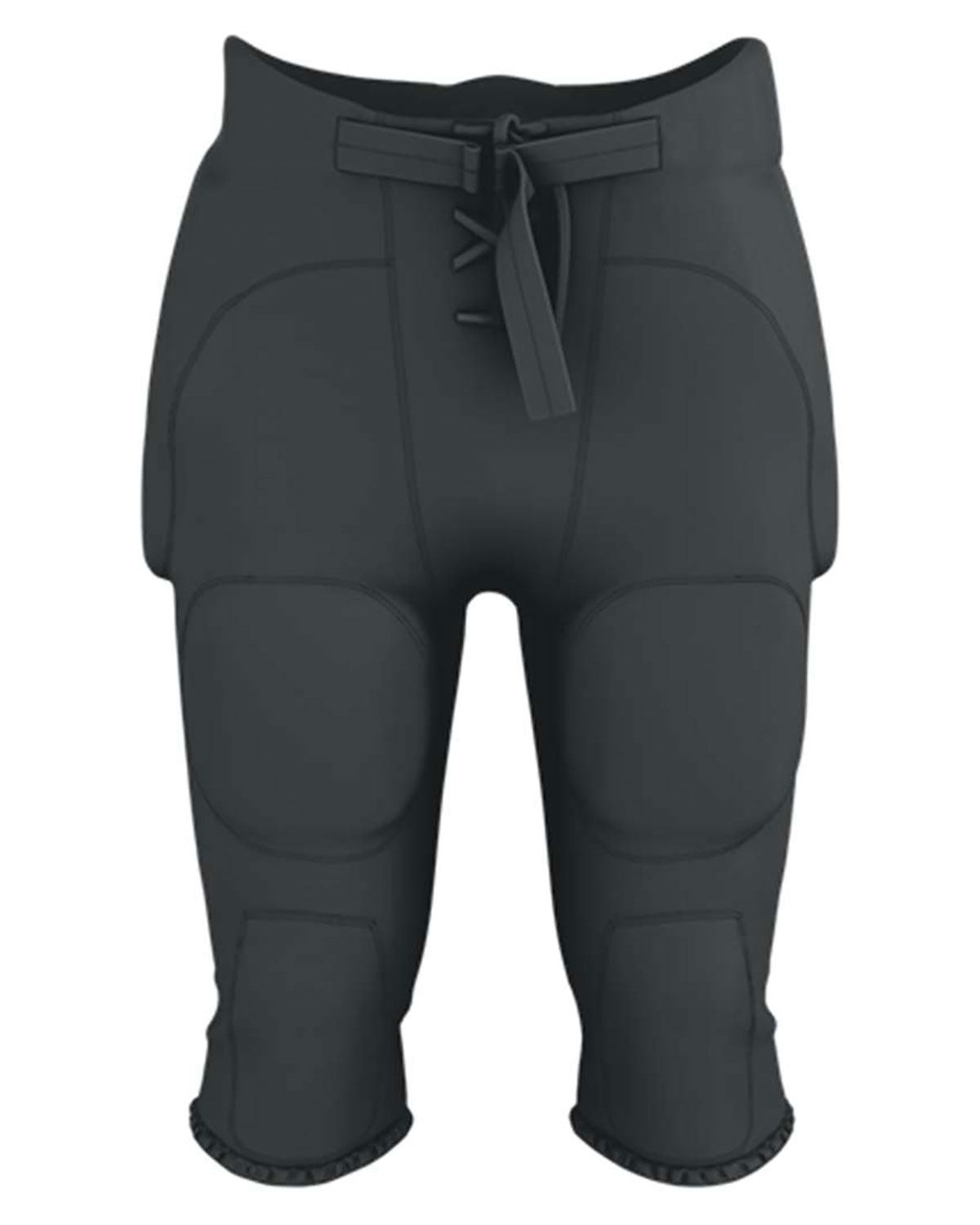 Alleson Athletic 681Y Youth Integrated Football Pants