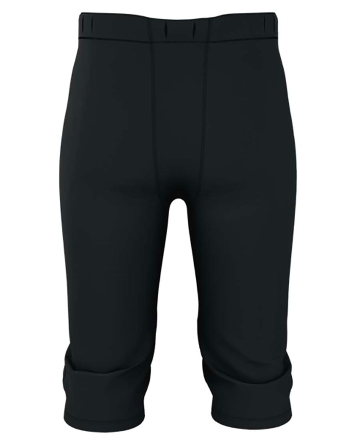 Alleson Athletic 687PY Youth Solo Series Integrated Football Pants view 2