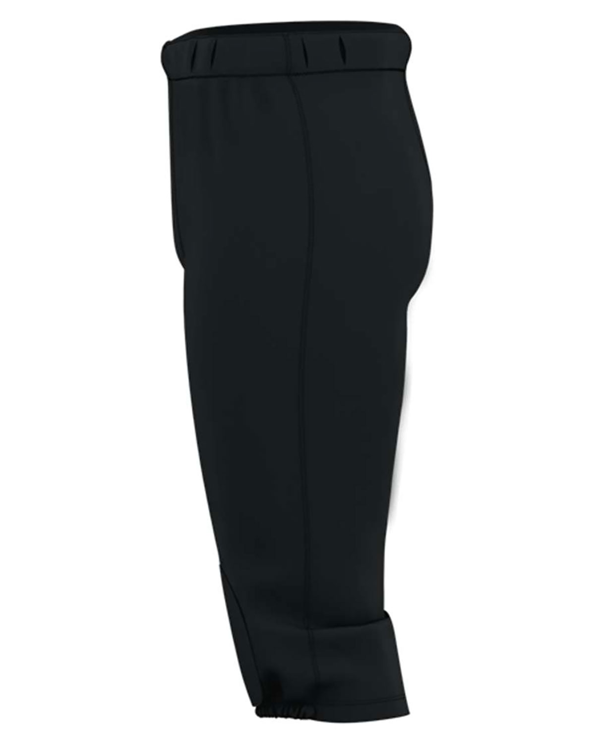 Alleson Athletic 687PY Youth Solo Series Integrated Football Pants view 3