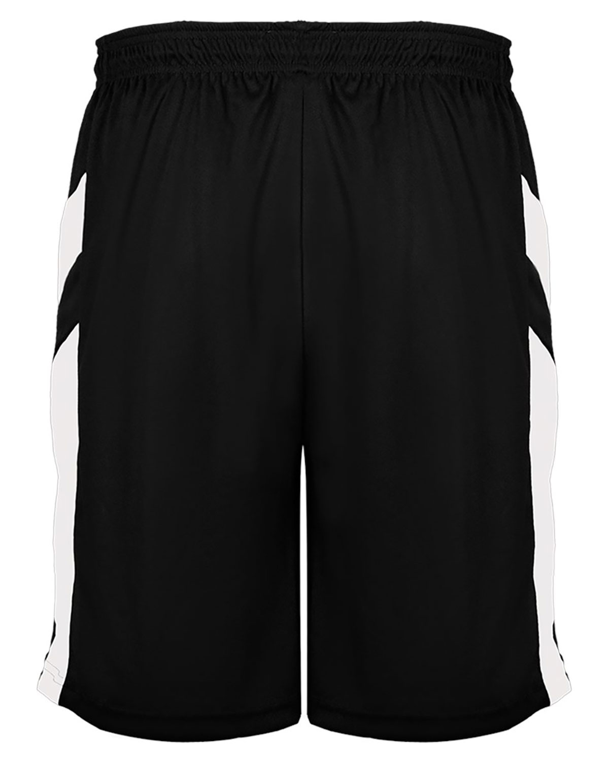 Alleson Athletic 7266 Men's B-Pivot Rev. Shorts view 2
