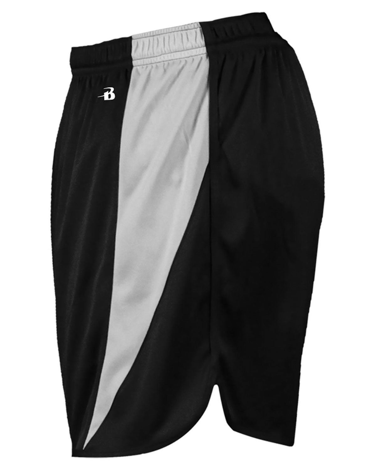 Alleson Athletic 7273 Men's Stride Shorts view 3