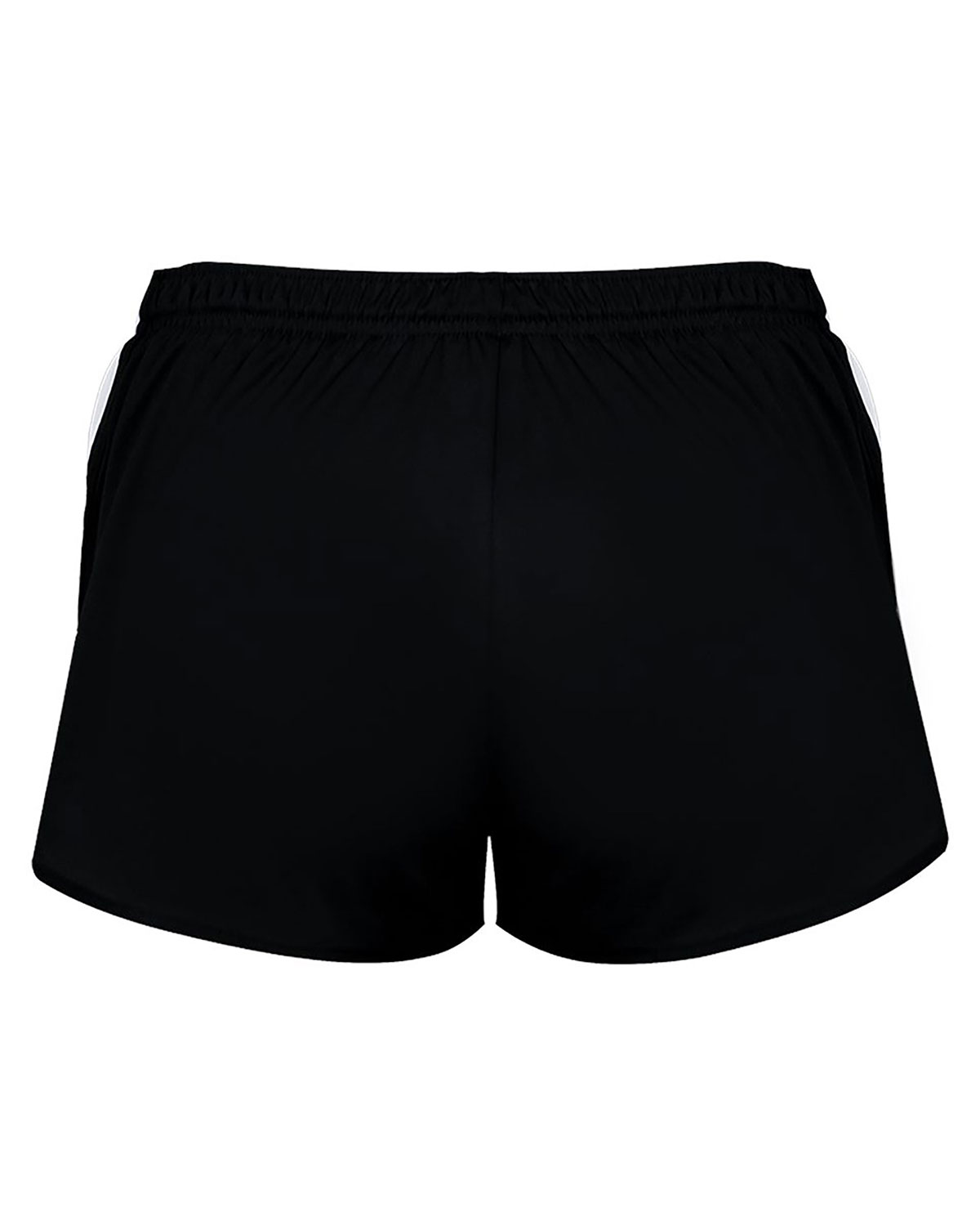 Alleson Athletic 7274 Women's Stride Shorts view 2