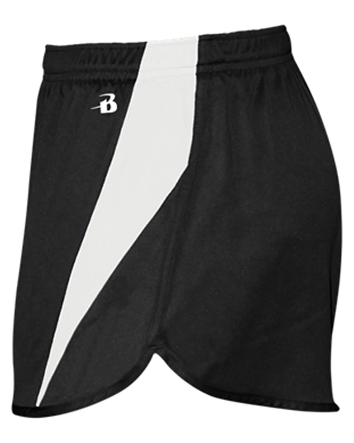 Alleson Athletic 7274 Women's Stride Shorts view 3