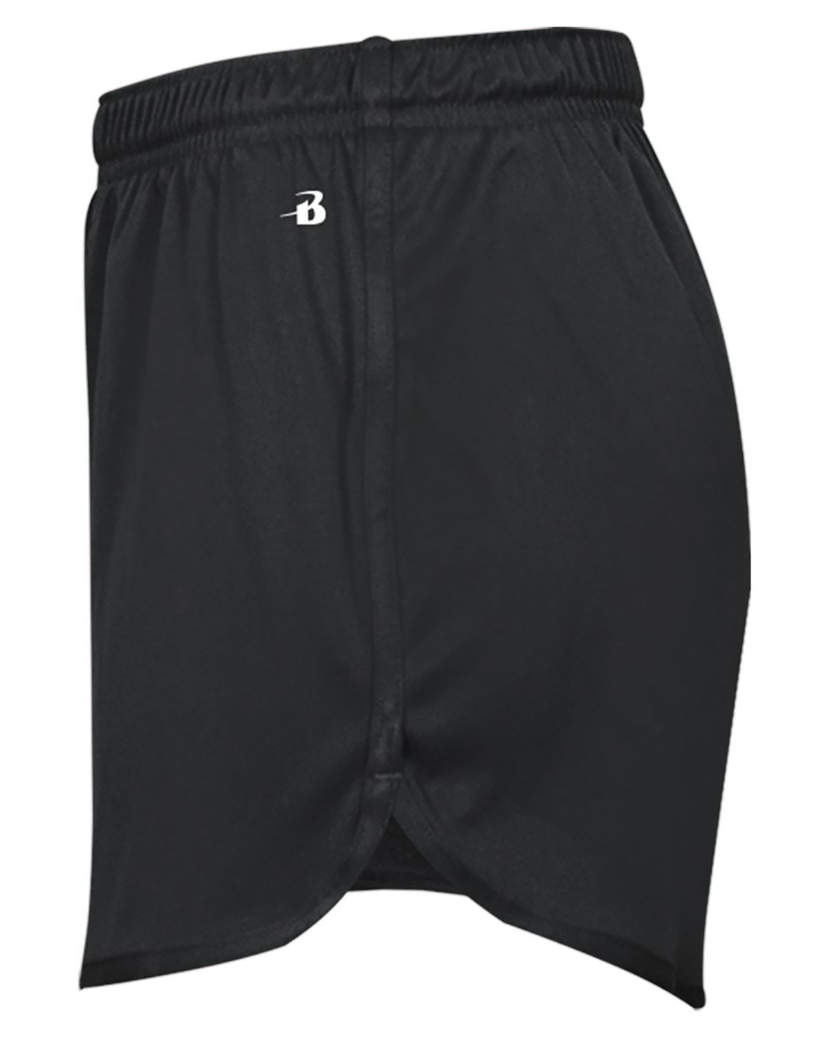 Alleson Athletic 7278 Women's B-Core Track Shorts view 3