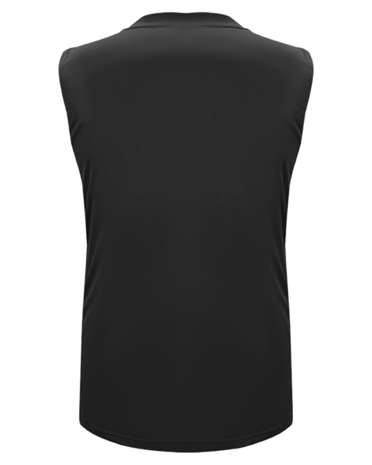 Alleson Athletic 8566 Men's B-Pivot Rev Tank Top view 2