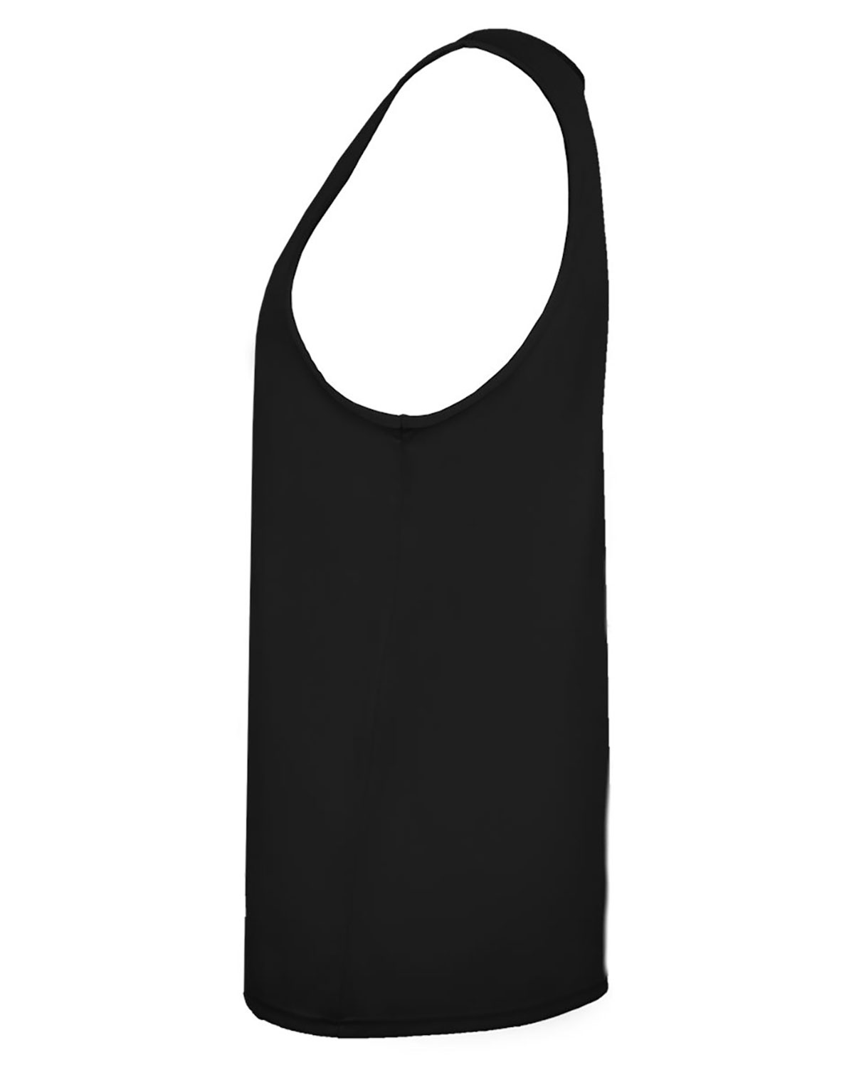 Alleson Athletic 8662 Men's B-Core Tank Top view 3