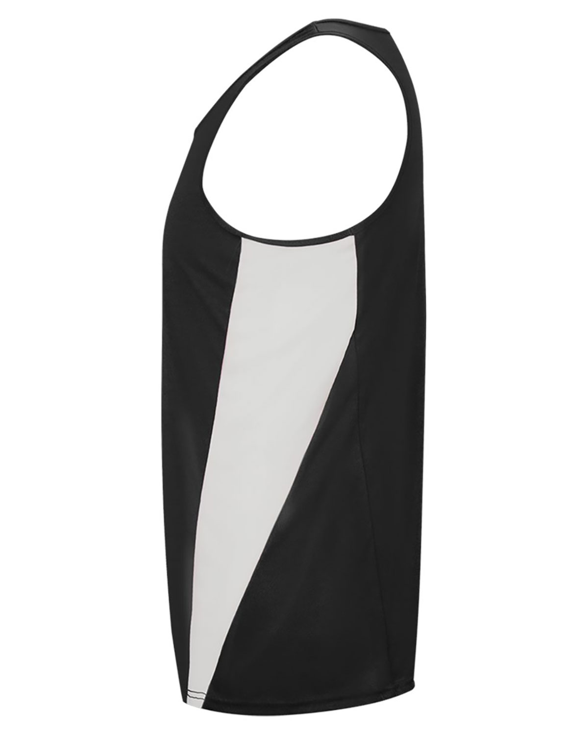 Alleson Athletic 8667 Men's Stride Singlet view 3