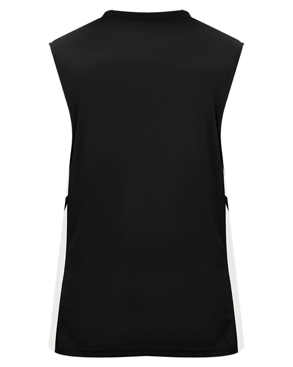 Alleson Athletic 8966 Women's B-Pivot Reversible Tank Top view 2