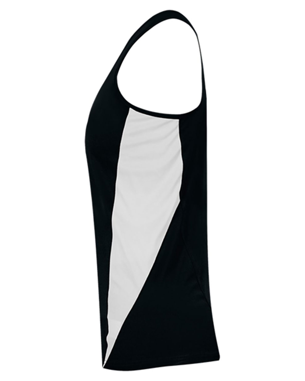 Alleson Athletic 8967 Women's Stride Singlet view 3