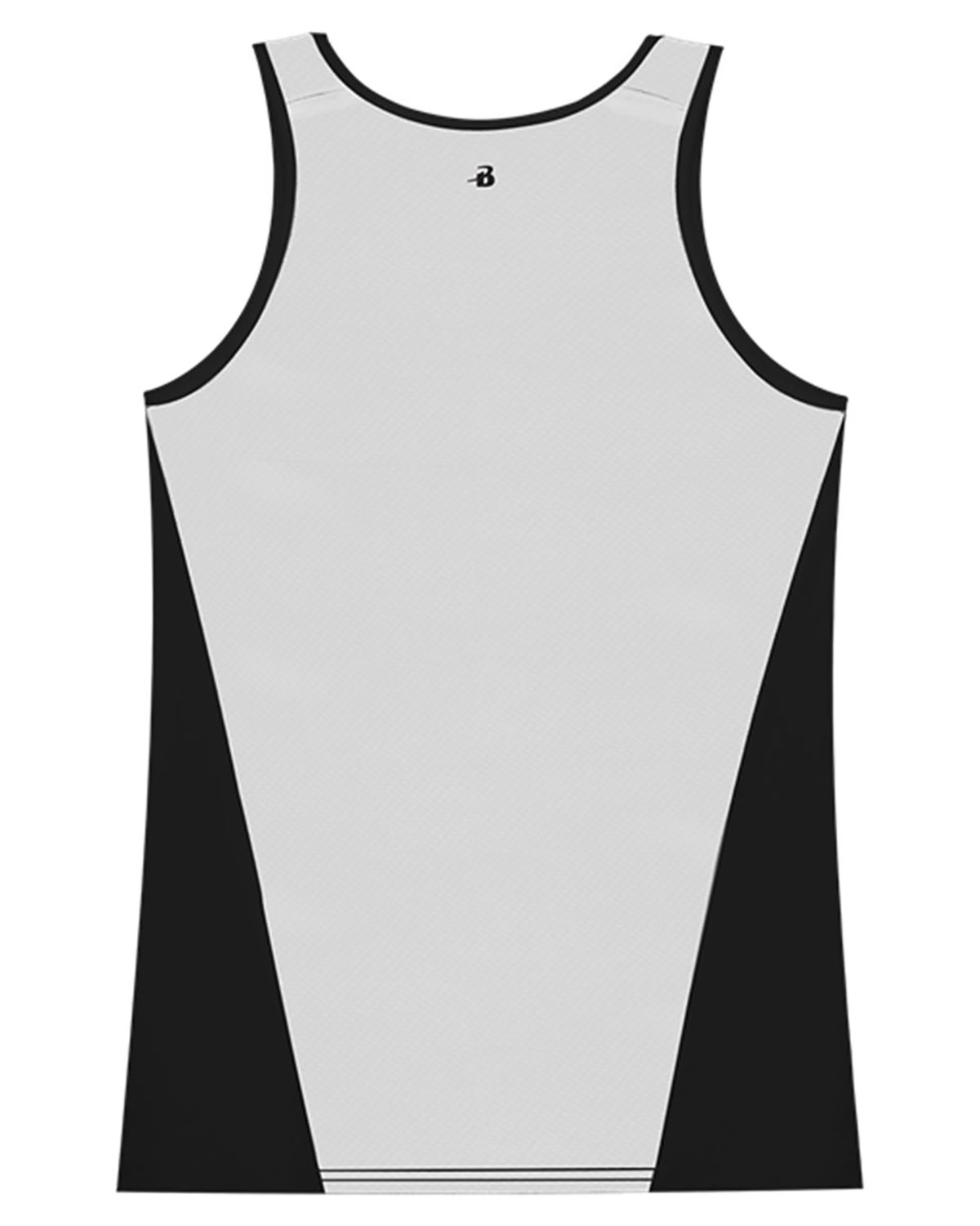 Alleson Athletic 8968 Women's Ventback Singlet view 2