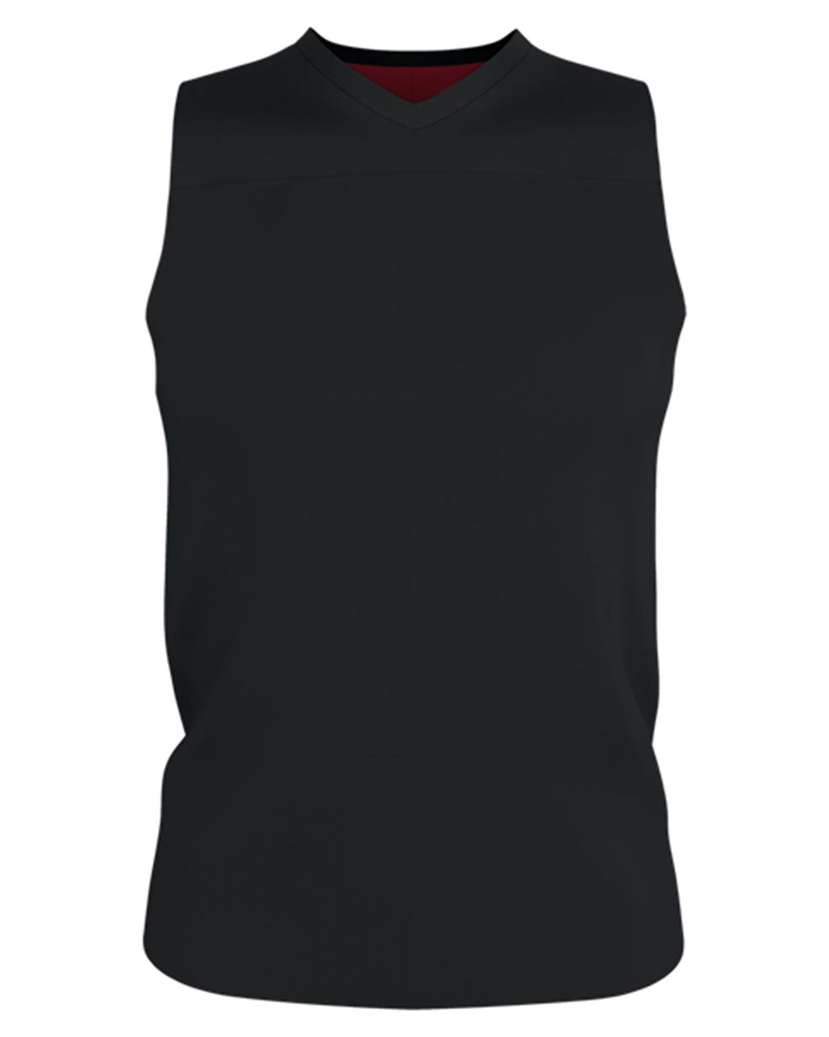 Alleson Athletic A105BA Men's Blank Reversible Game Jersey