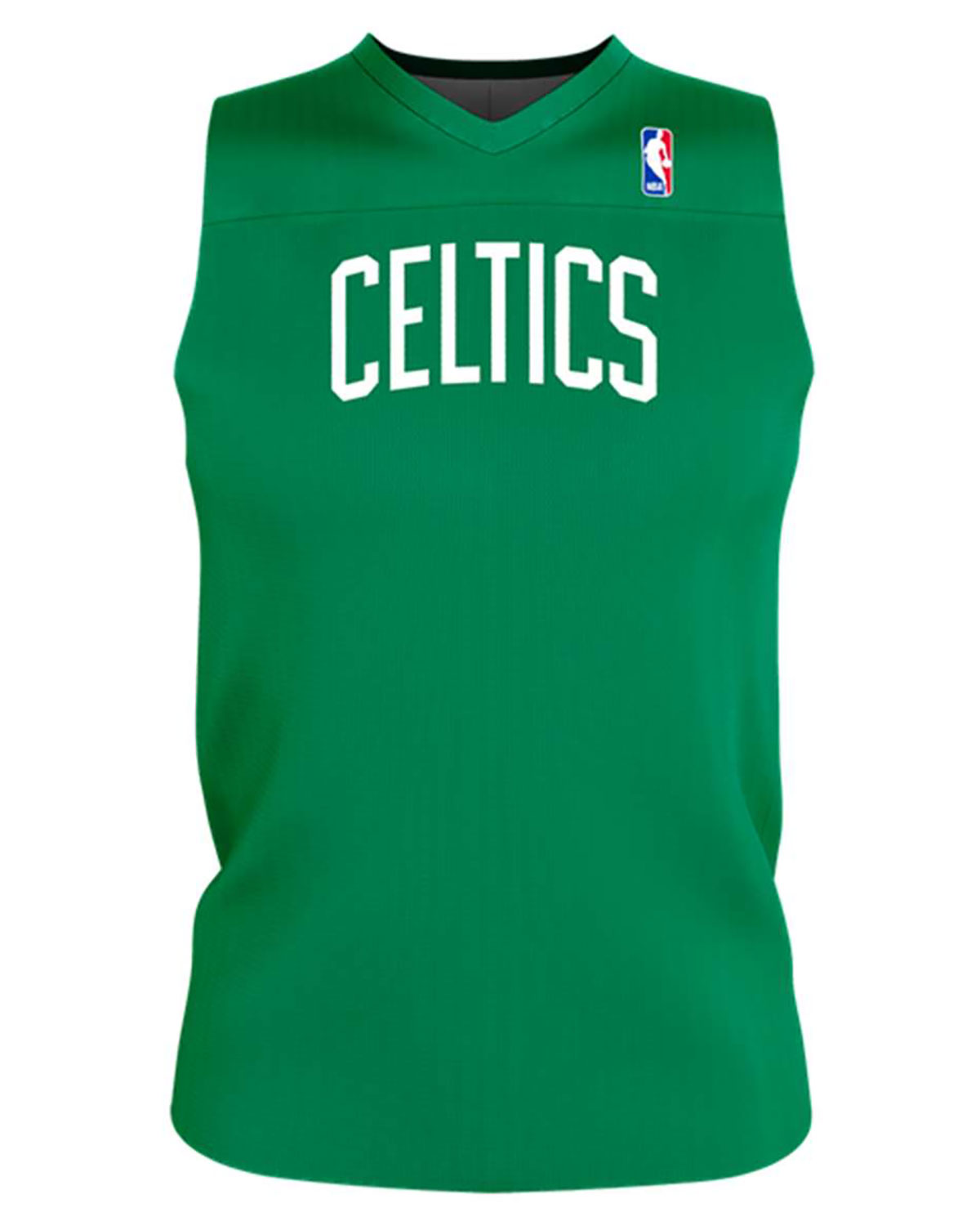 Alleson Athletic A105LY Youth NBA Logo'd Reversible Game Jersey