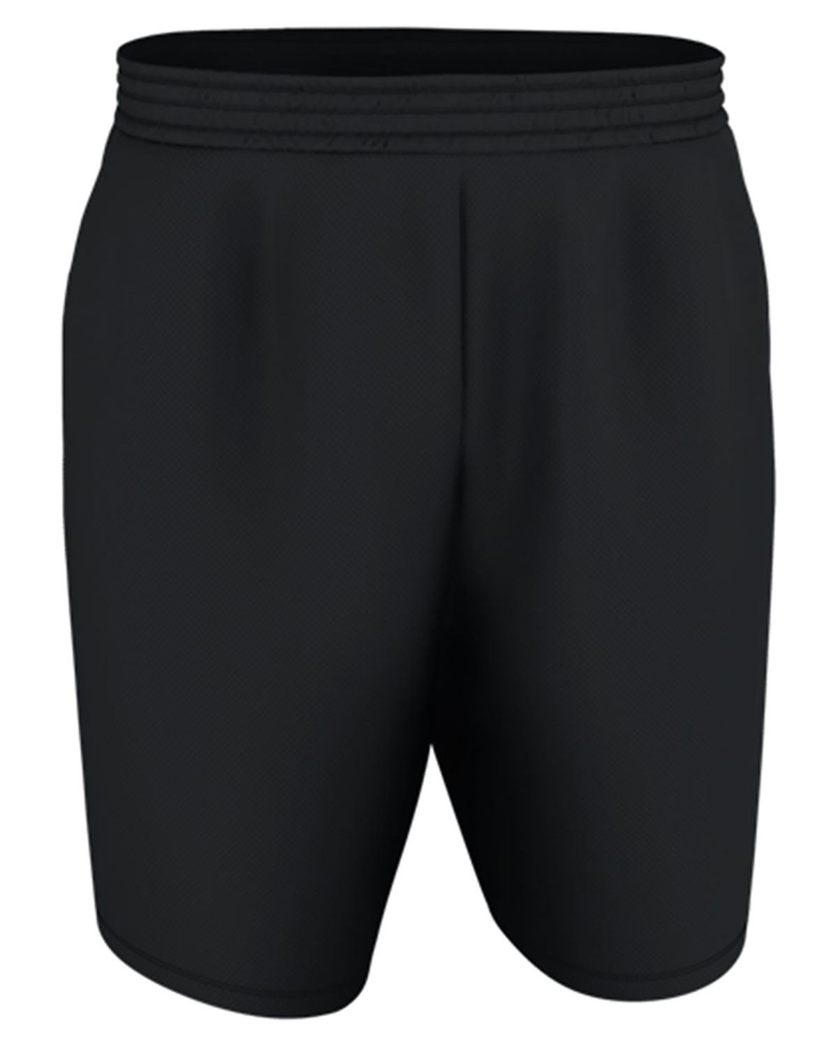 Alleson Athletic A205BY Youth Blank Game Shorts