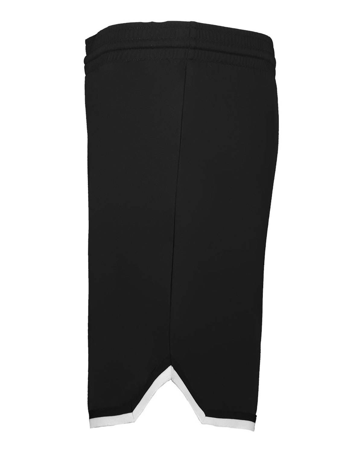 Alleson Athletic A54000 Youth Retro Basketball Shorts view 3