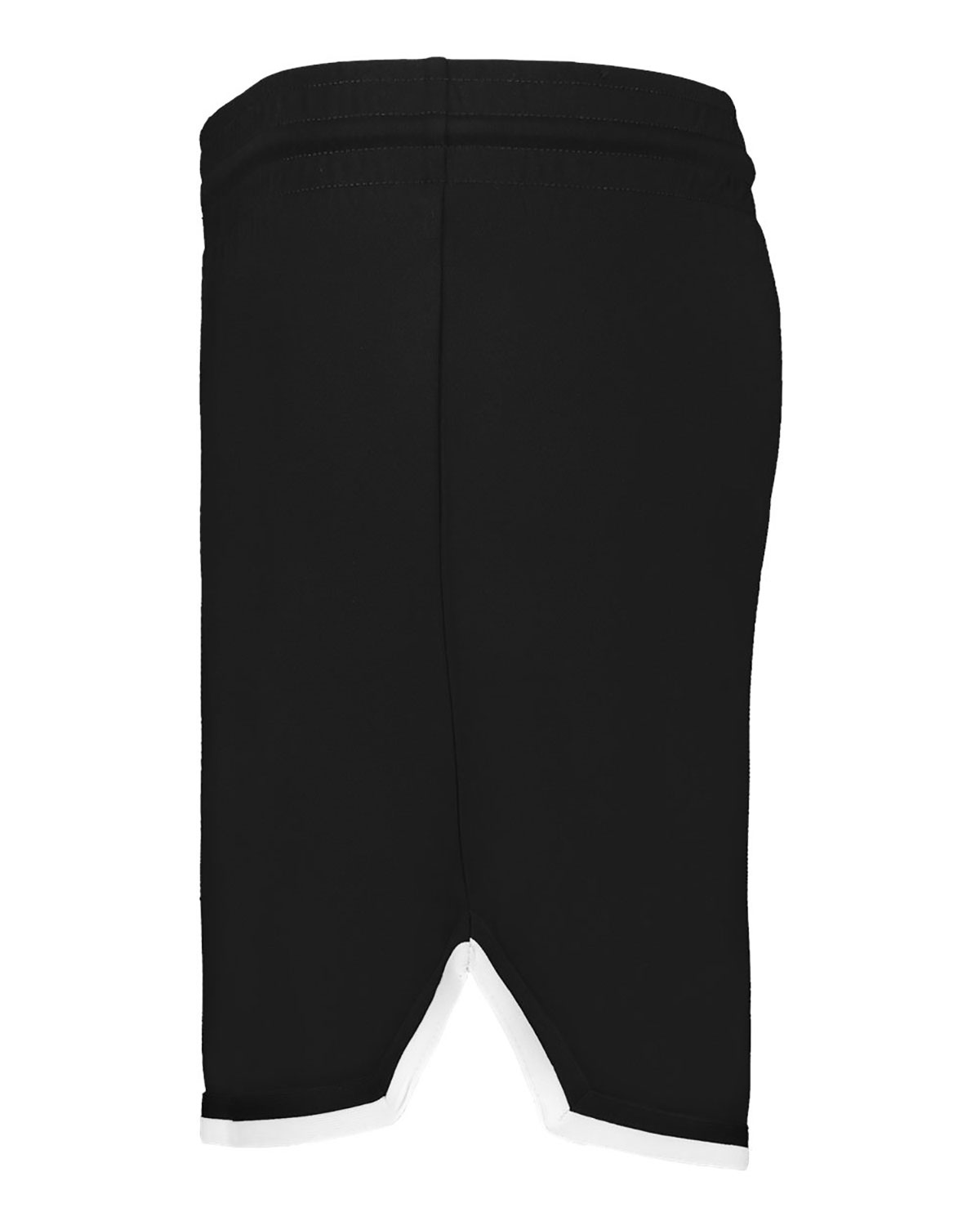 Alleson Athletic A56000 Women's Retro Basketball Shorts view 3