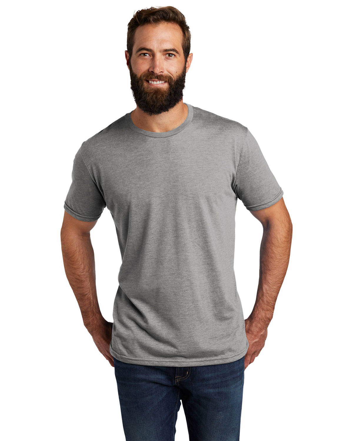 AllMade AL2004 Unisex Tri-Blend Tee