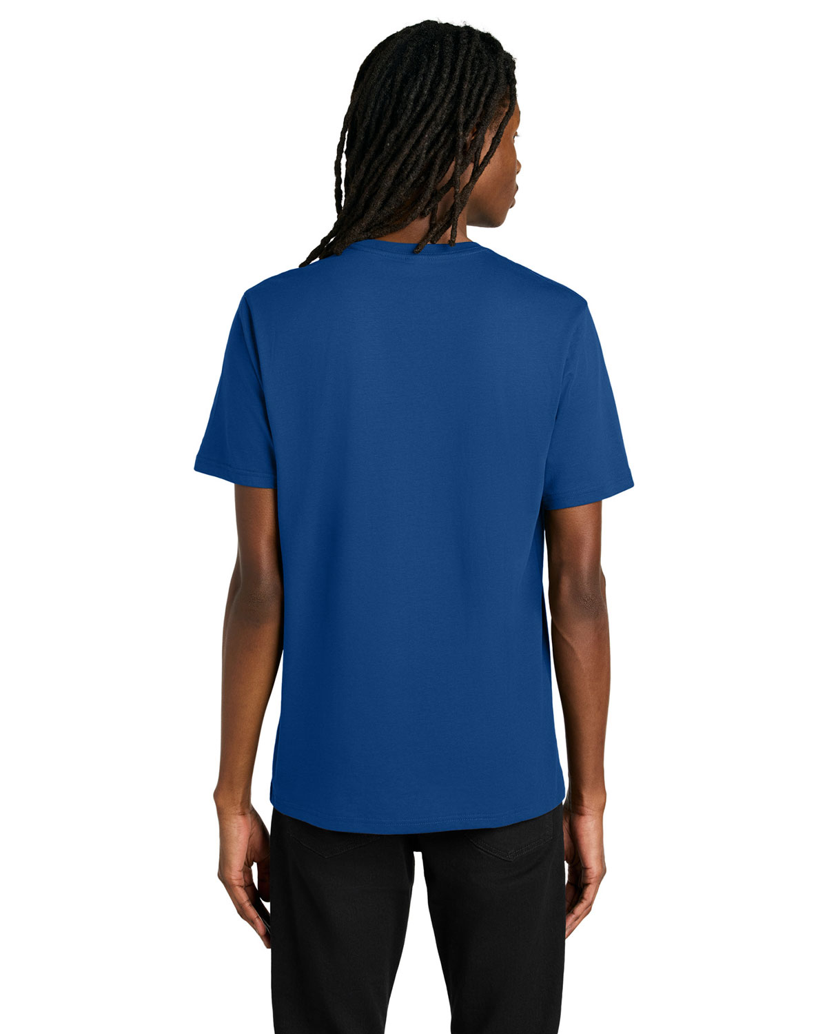 AllMade AL2100 Unisex Organic Cotton Tee view 2