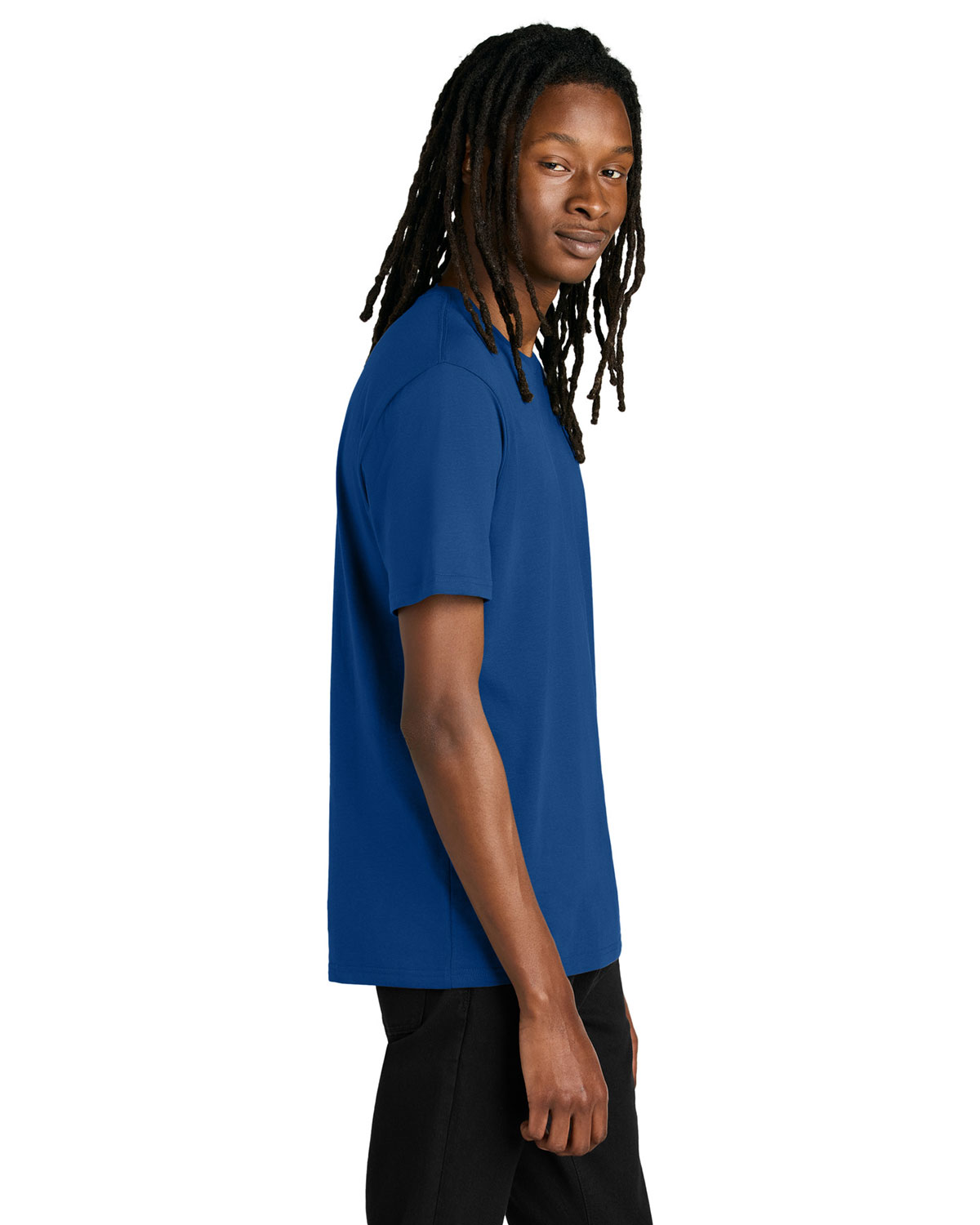AllMade AL2100 Unisex Organic Cotton Tee view 3
