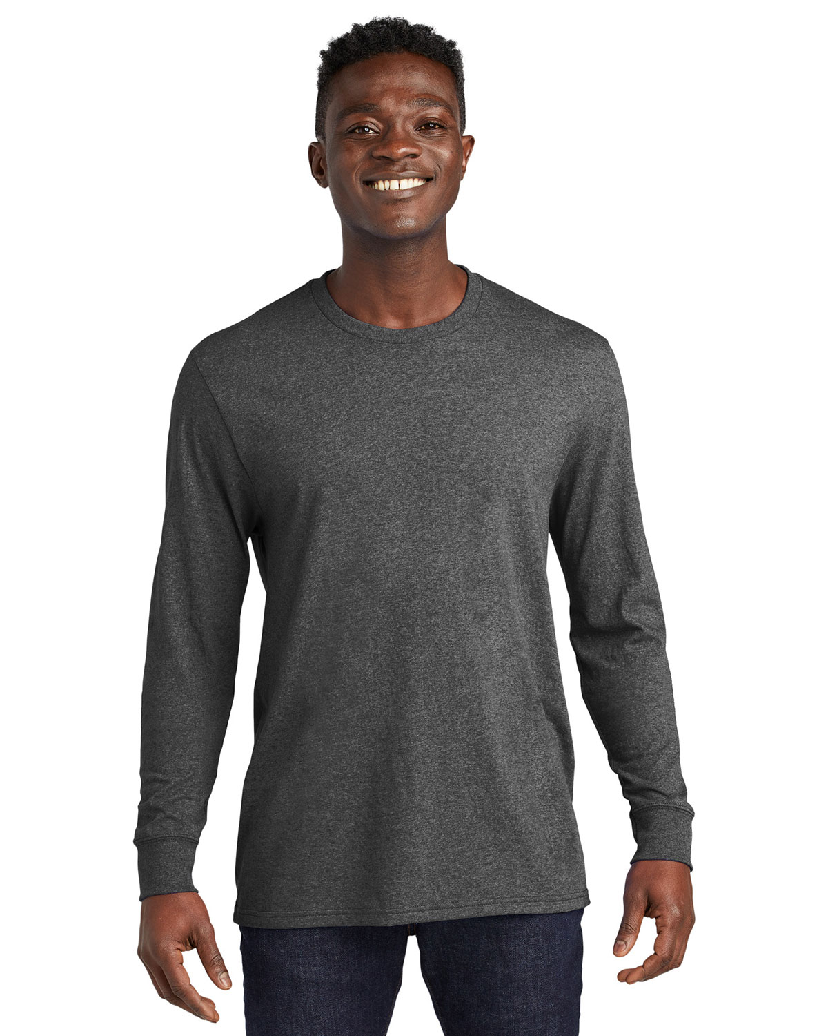 AllMade AL6204 Unisex Long Sleeve Recycled Blend Tee
