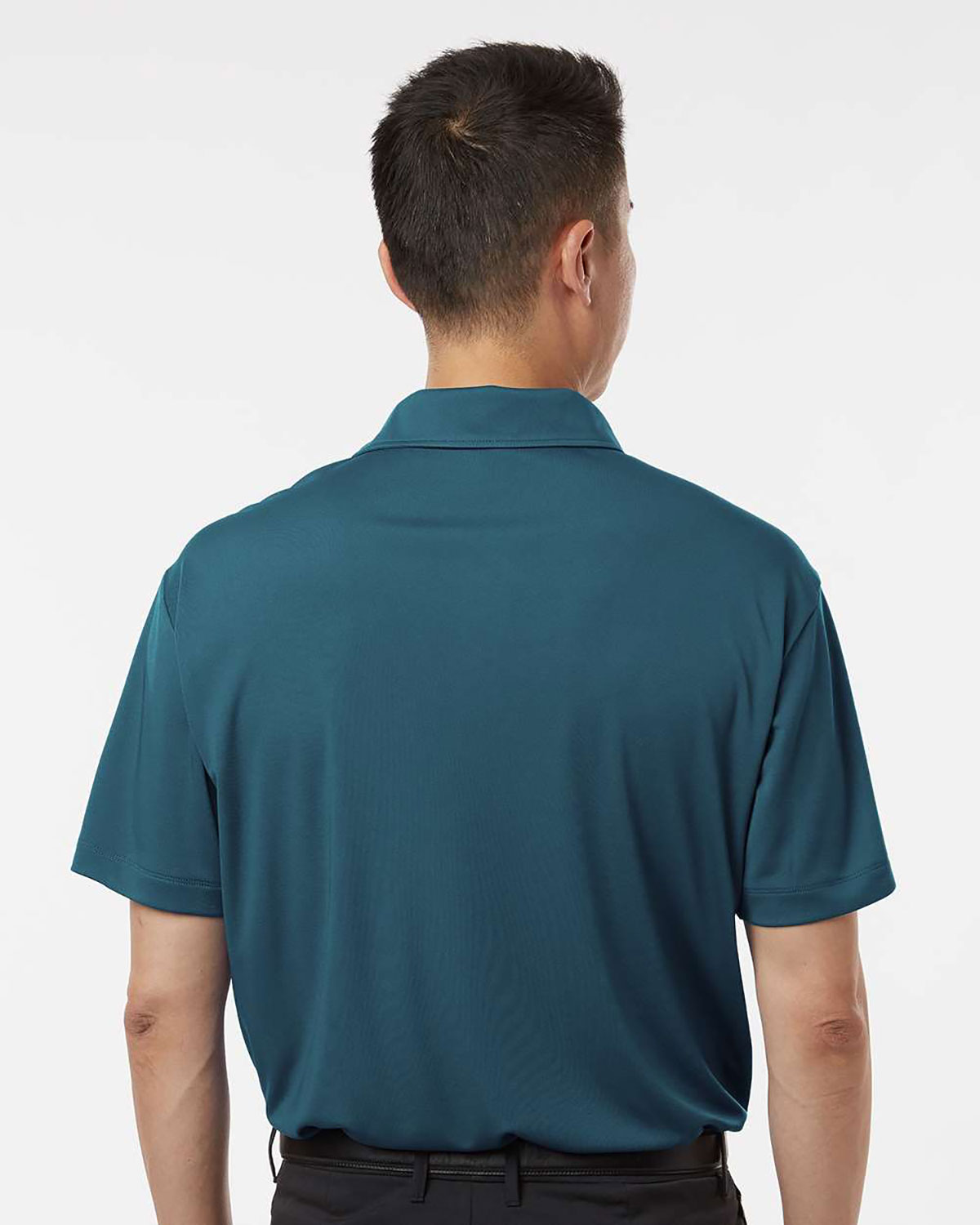 AllPro 41800 Men's Pro-Lock Performance Polo view 2