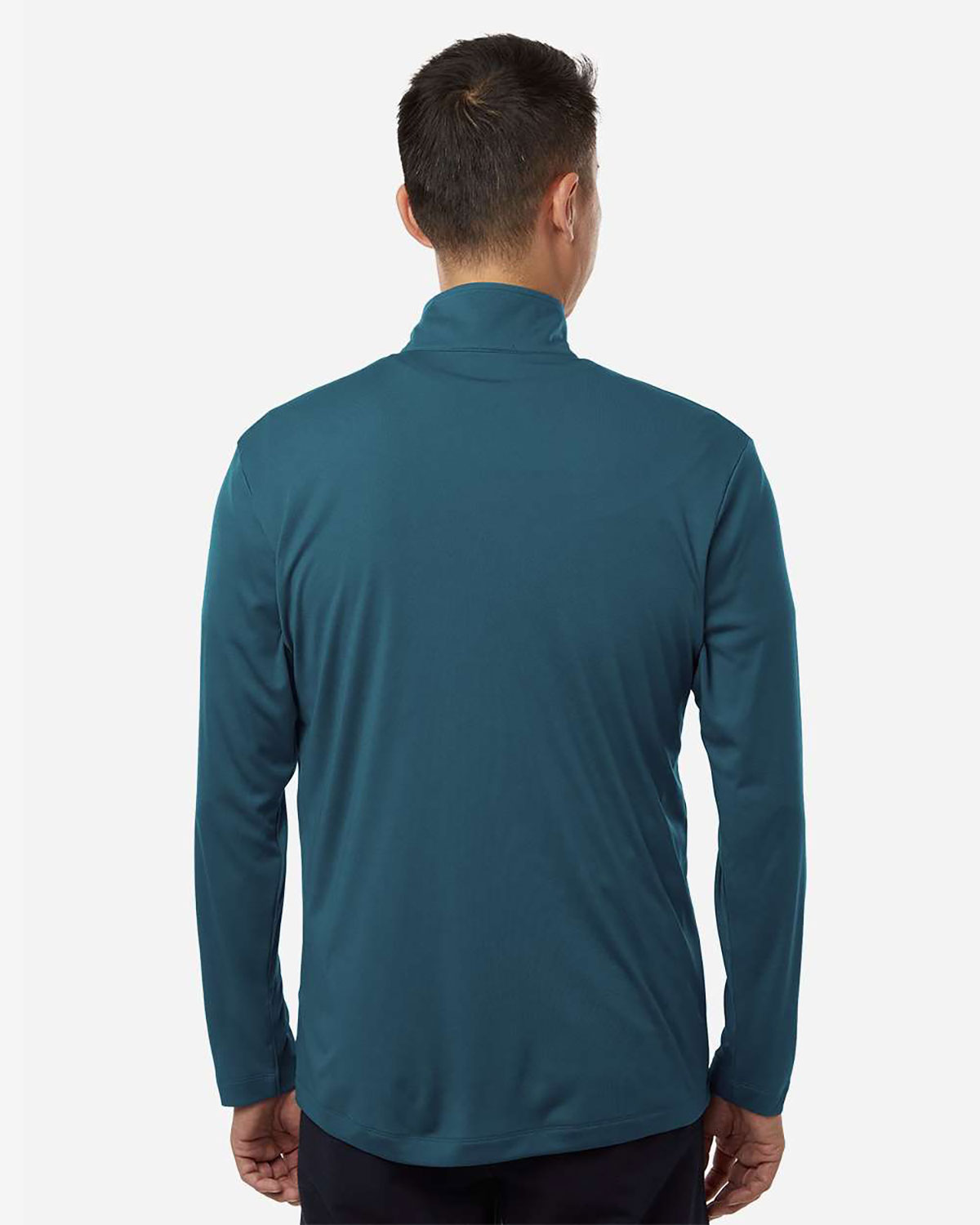 AllPro 41870 Men's Pro-Lock Performance Quarter-Zip Pullover view 2